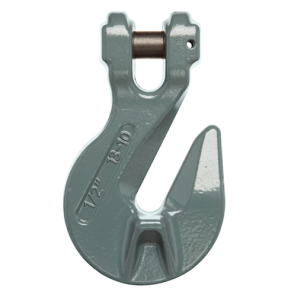 All Material Handling 10SSLH16HTBB Swivel Self-Locking Hook with Ball  Bearing, Classic Dual Rated G100 Alloy Chain Fitting, 42498 Size, Grey:  : Industrial & Scientific